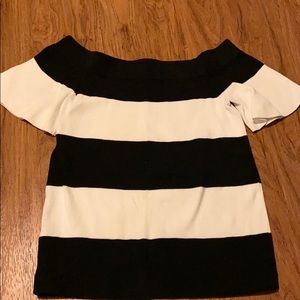 Loft black and white too